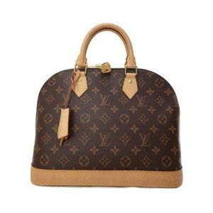 Louis Vuitton Monogram Alma PM Handbag